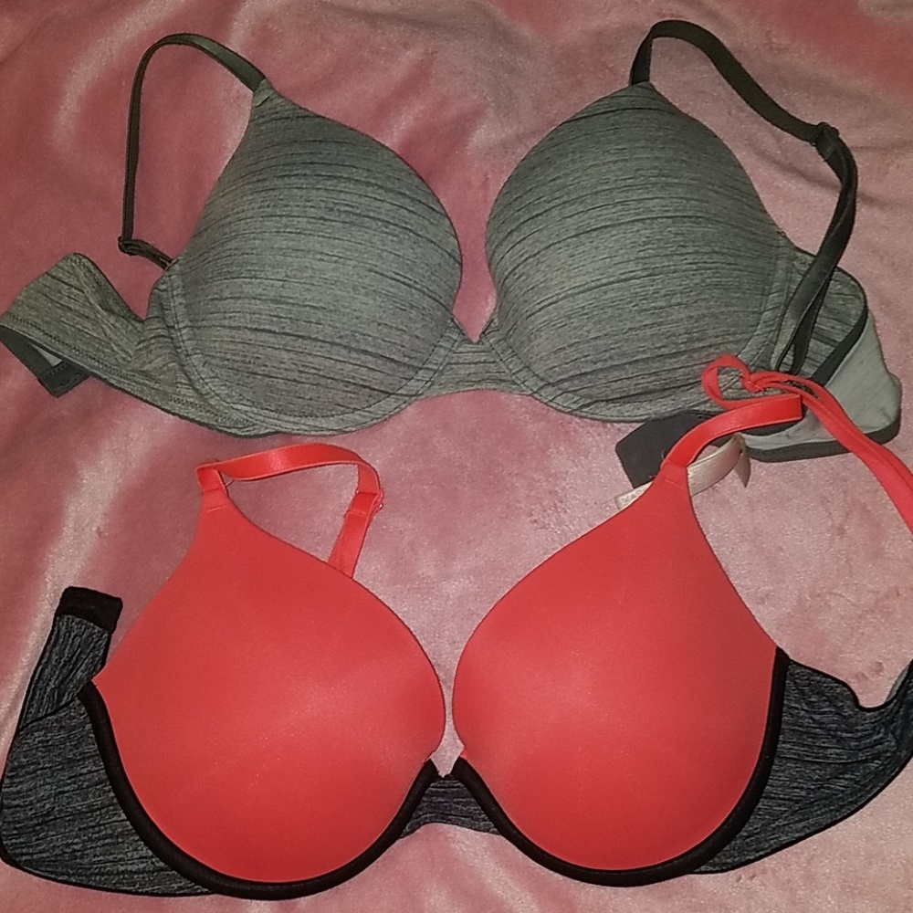 PINK bras